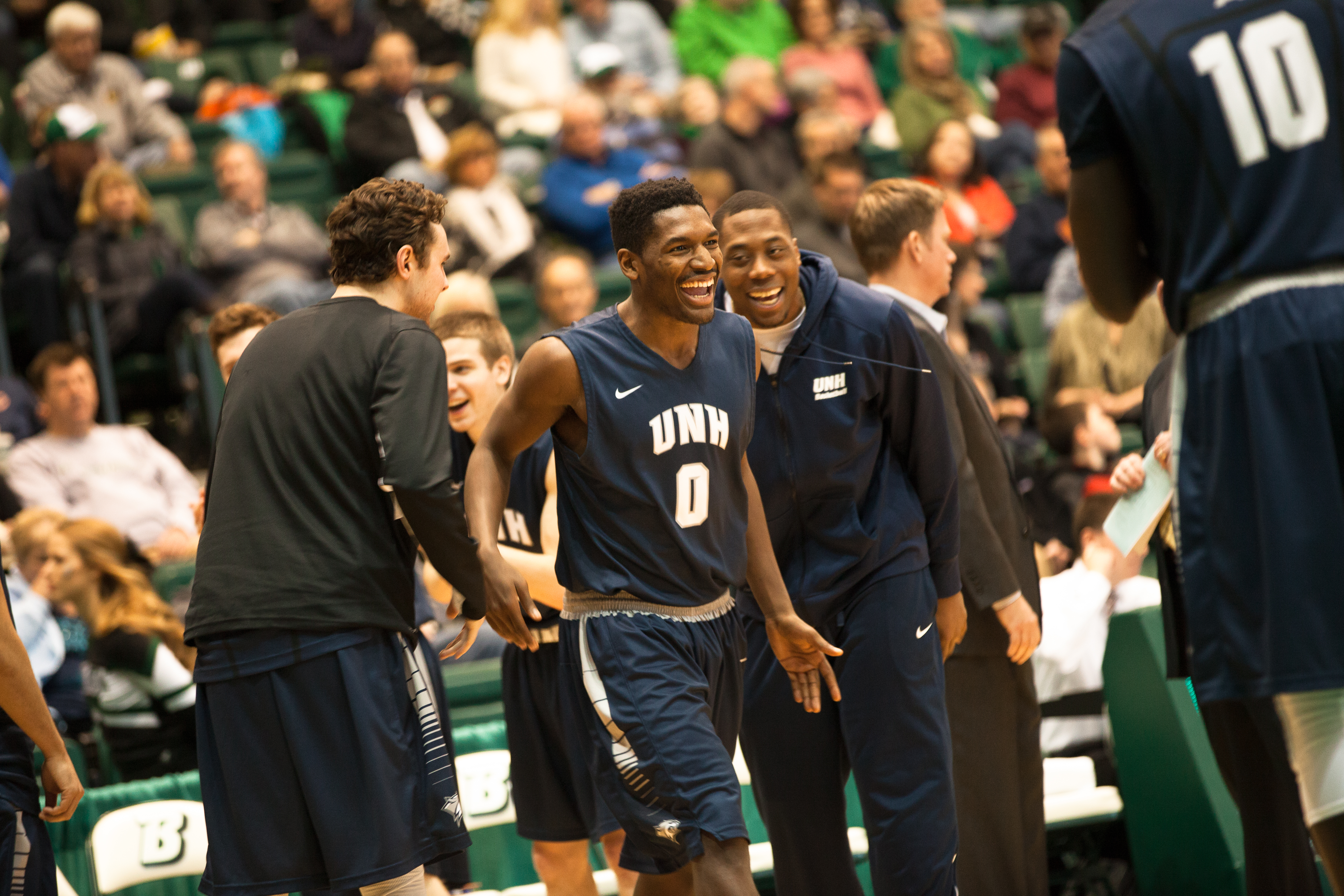 New Hampshire looks to improve on its fourth-place finish.