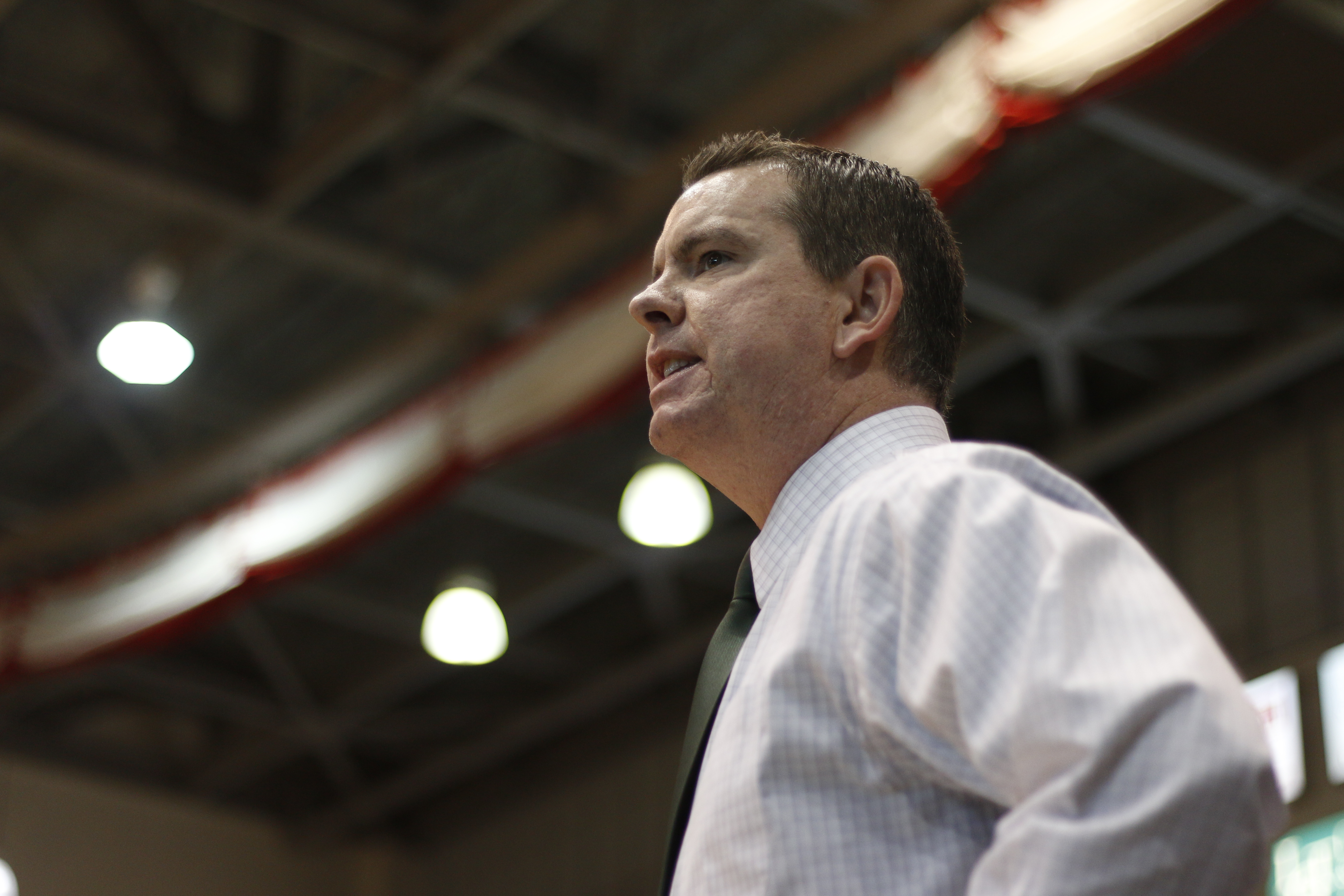 Tommy Dempsey is set to enter his fifth season as head coach.