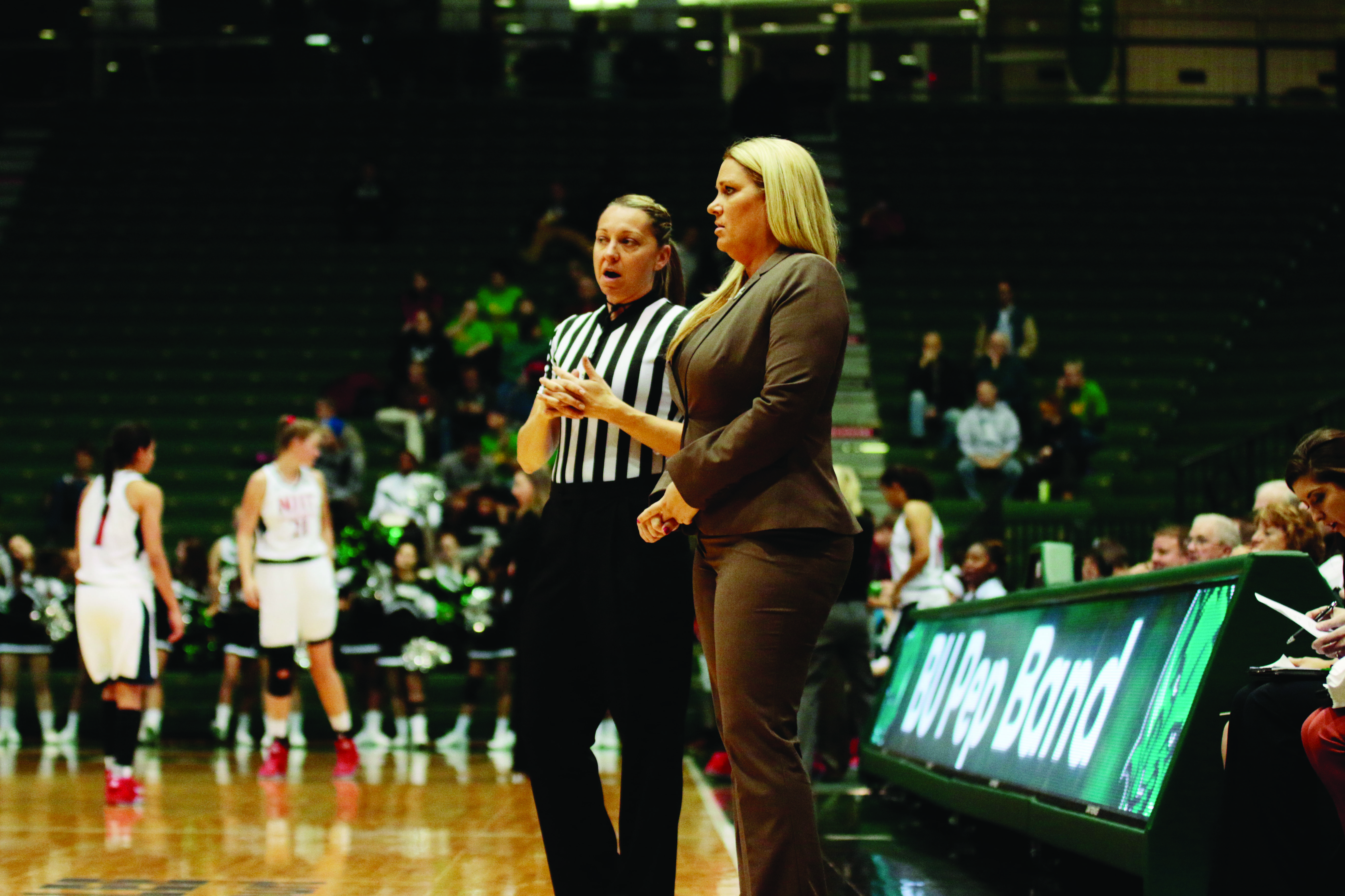 Linda Cimino is set to enter her third season as head coach.