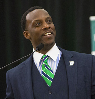 Randall Edouard- Dean of Students-Binghamton University (binghamton.edu)