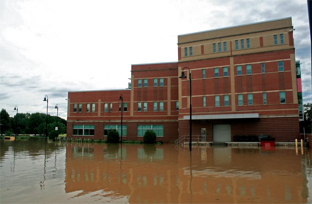 UDC flood leads to class relocations - Pipe Dream