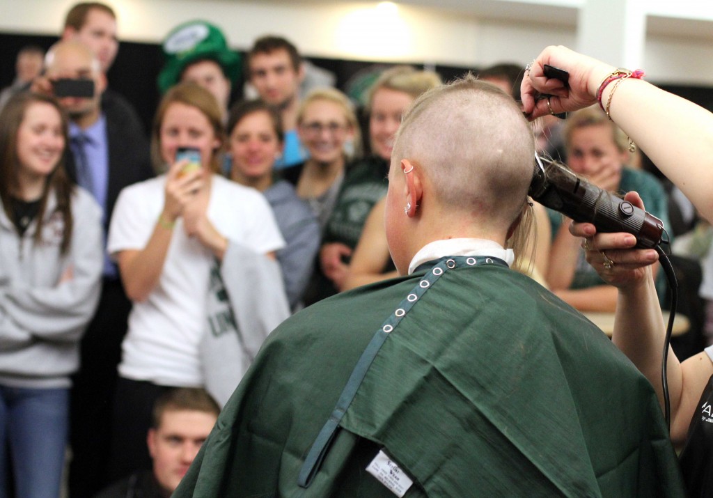 Campus St. Baldrick’s event raises 10,000 for cancer research Pipe Dream
