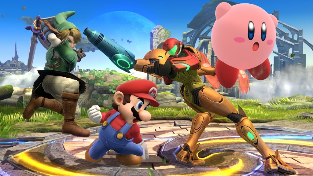 Super Smash Bros. to feature 'For Fun' and 'For Glory' modes for