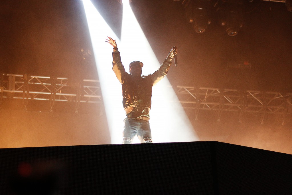 Religiøs puls supplere Big Sean lights up the Events Center - Pipe Dream