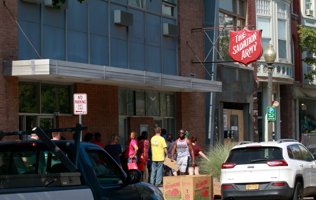 New Salvation Army building to open on North Side in spring of 2019