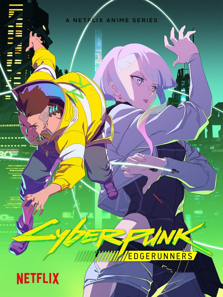 10 Anime With Cyberpunk Elements For Fans Of Cyberpunk 2077