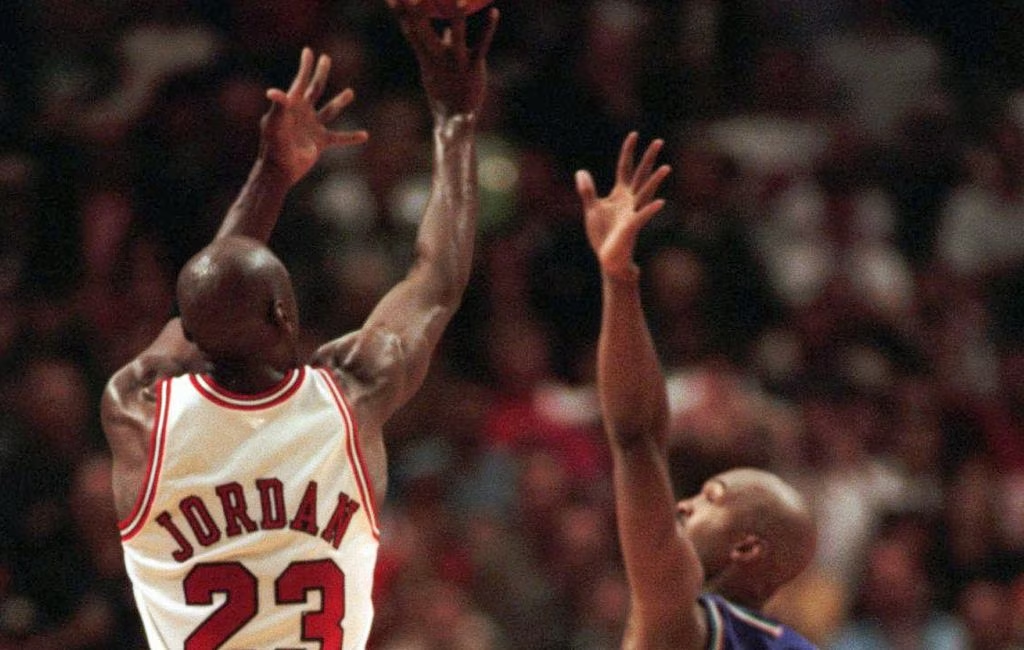 THE FINAL CHAPTER: Michael Jordan's Stint with the Wizards