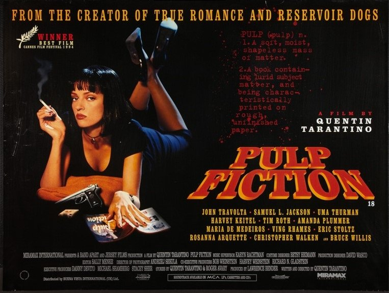 Pulp Fiction 2 - Will It Ever Happen?