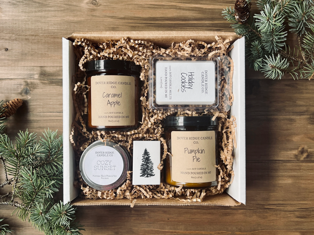 Personalized gifts for the holiday season - Pipe Dream