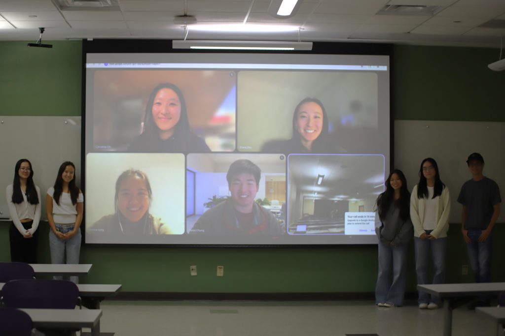 New student organization seeks to elevate Asian representation in business